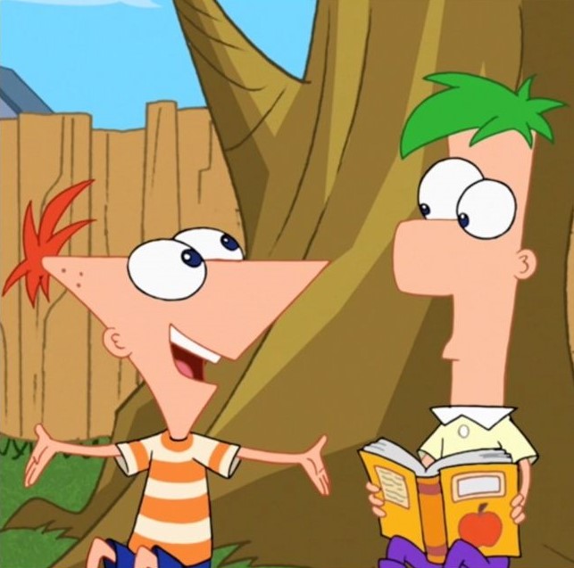 Phineas and Ferb Poster